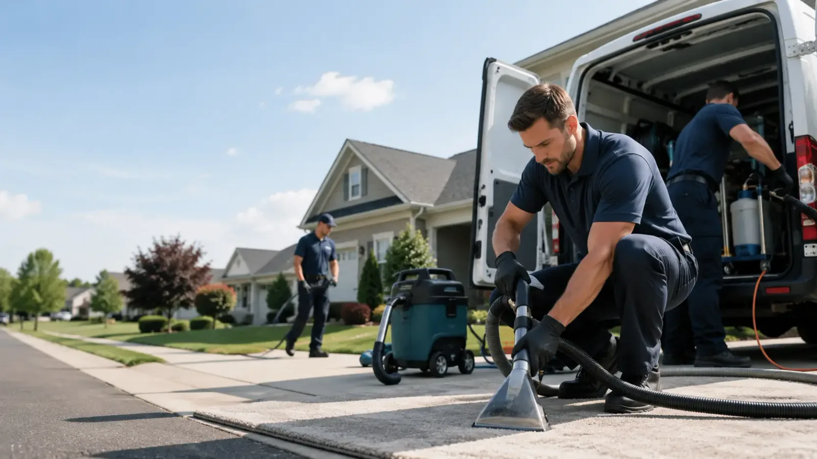 Pet Odor Removal service in Kelly, NC